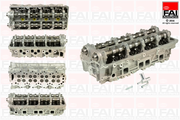 Cylinder Head